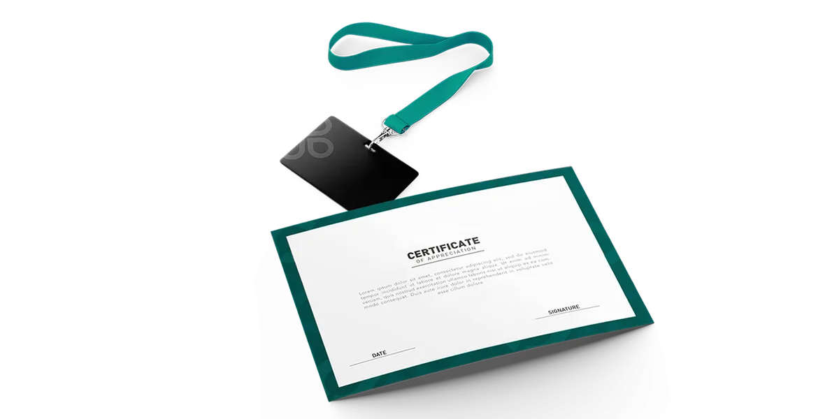 Material gráfico personalizado para eventos corporativos en Cataluña