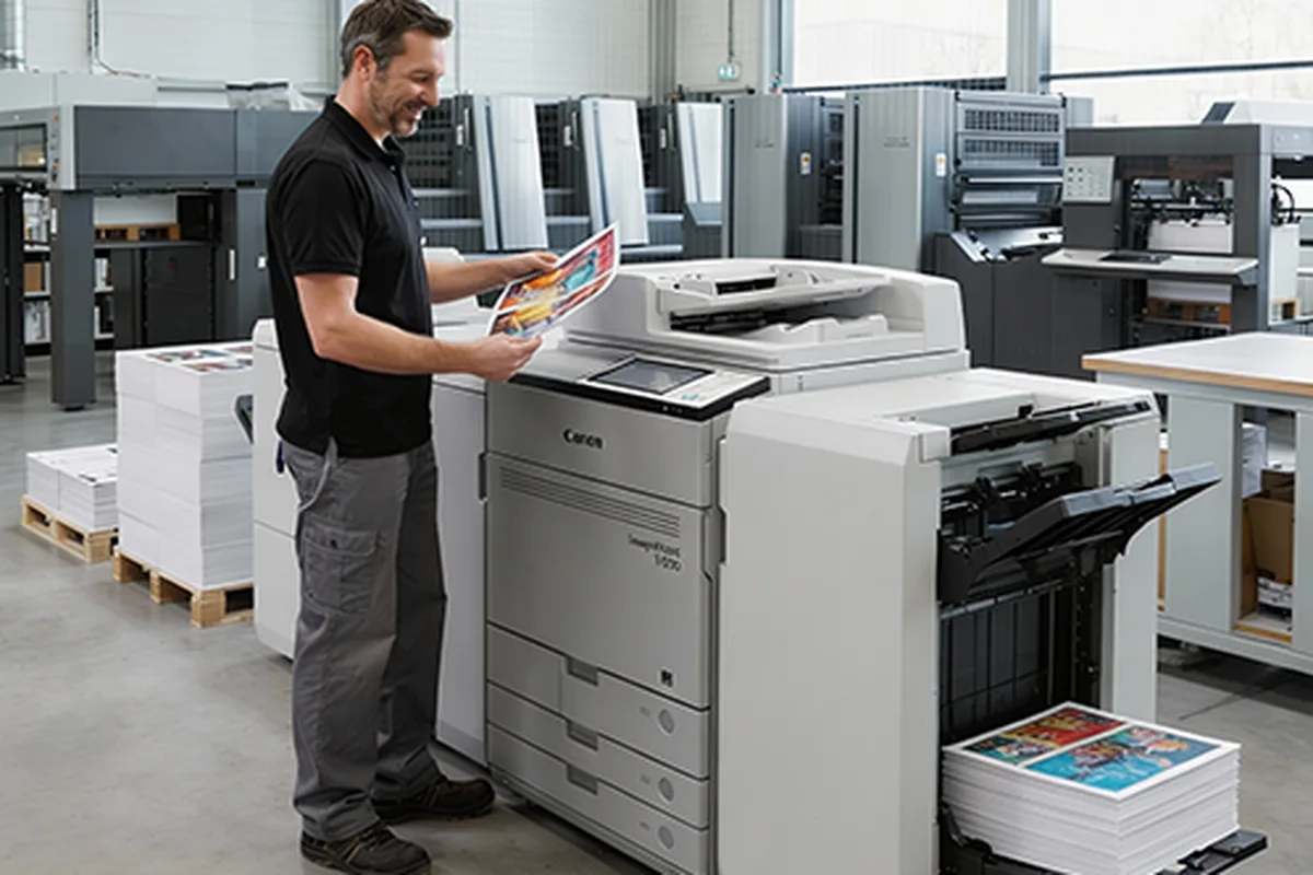 Impresión profesional