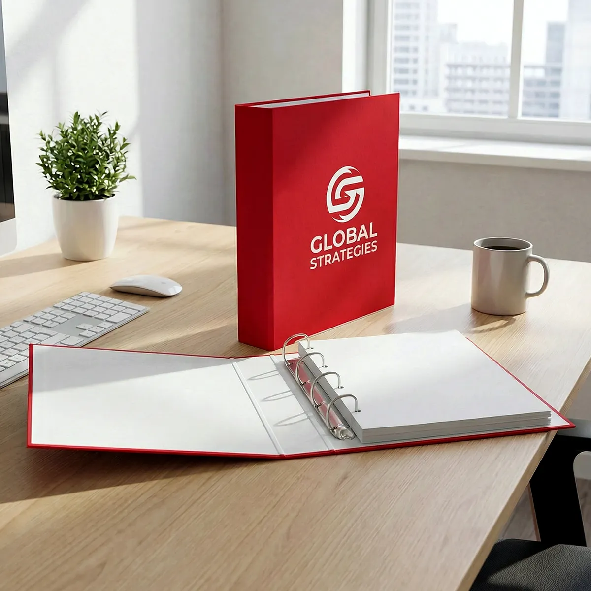 Archivadores personalizados